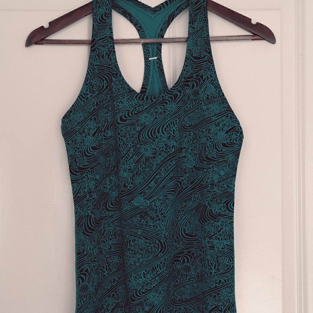 LULULEMON Tank Top Sz 8-?